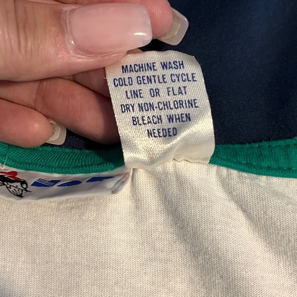 Vintage Colorful Graphic Romper Medium - Picture 11 of 11